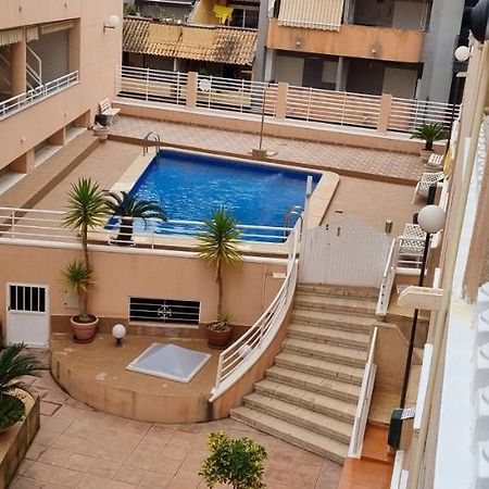 Apartament Dos Playas Torrevieja Ngoại thất bức ảnh
