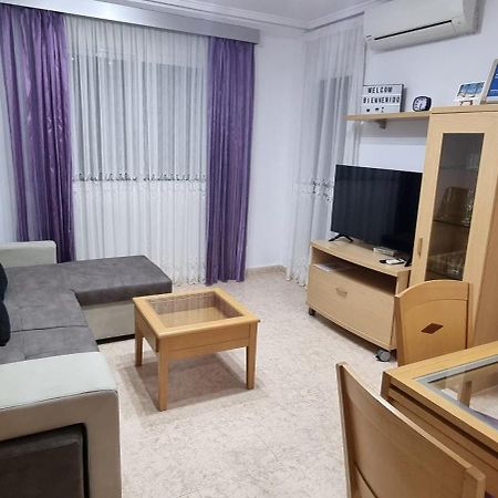 Apartament Dos Playas Torrevieja Ngoại thất bức ảnh