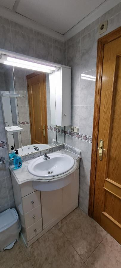 Apartament Dos Playas Torrevieja Ngoại thất bức ảnh