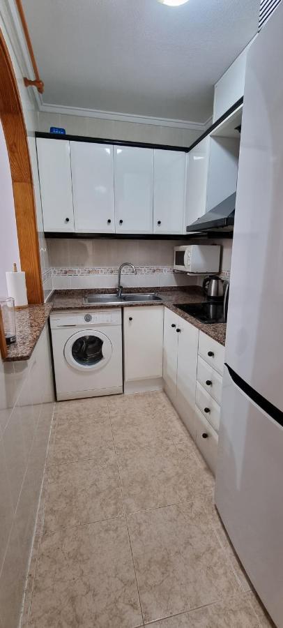 Apartament Dos Playas Torrevieja Ngoại thất bức ảnh