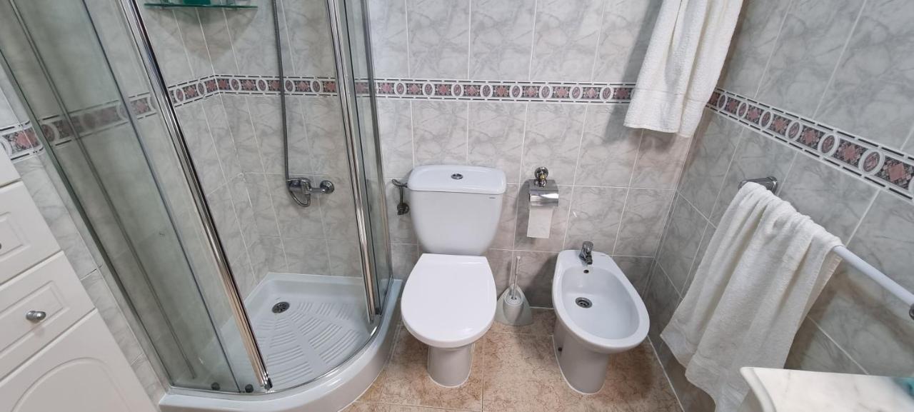 Apartament Dos Playas Torrevieja Ngoại thất bức ảnh