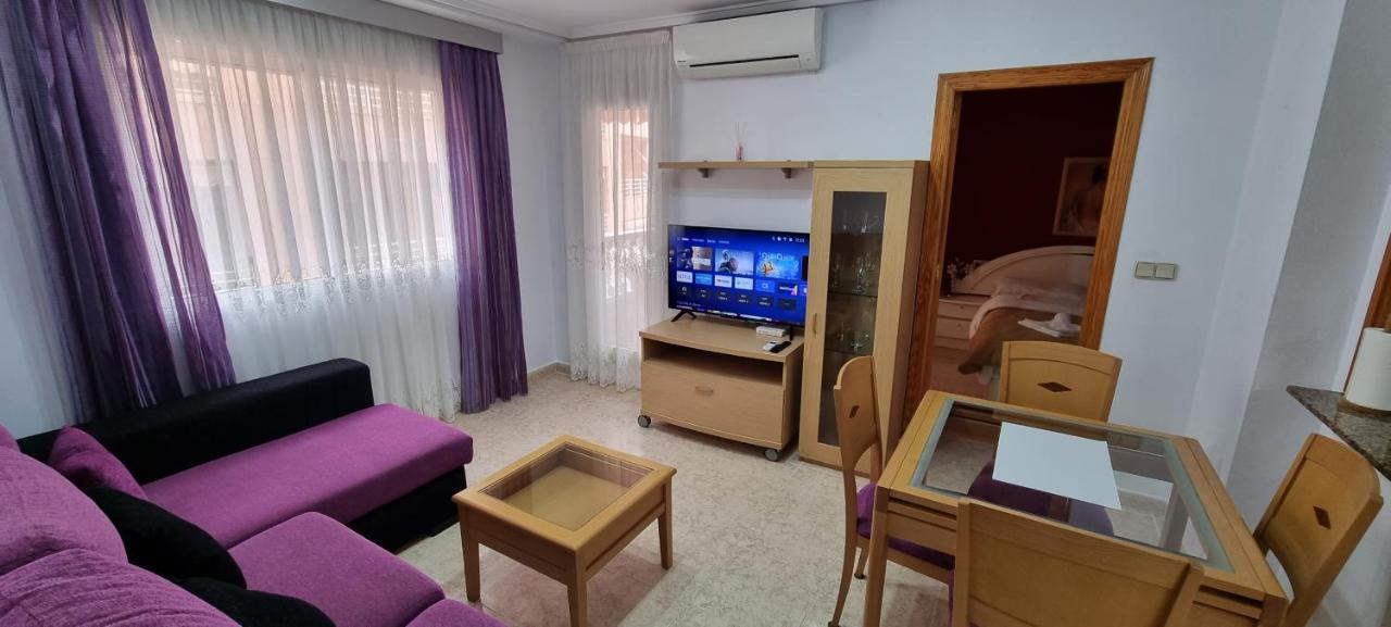 Apartament Dos Playas Torrevieja Ngoại thất bức ảnh