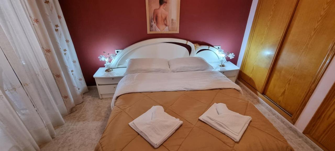 Apartament Dos Playas Torrevieja Ngoại thất bức ảnh