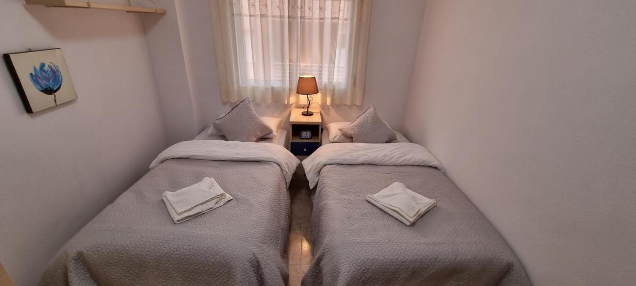 Apartament Dos Playas Torrevieja Ngoại thất bức ảnh
