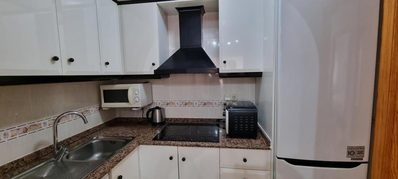 Apartament Dos Playas Torrevieja Ngoại thất bức ảnh