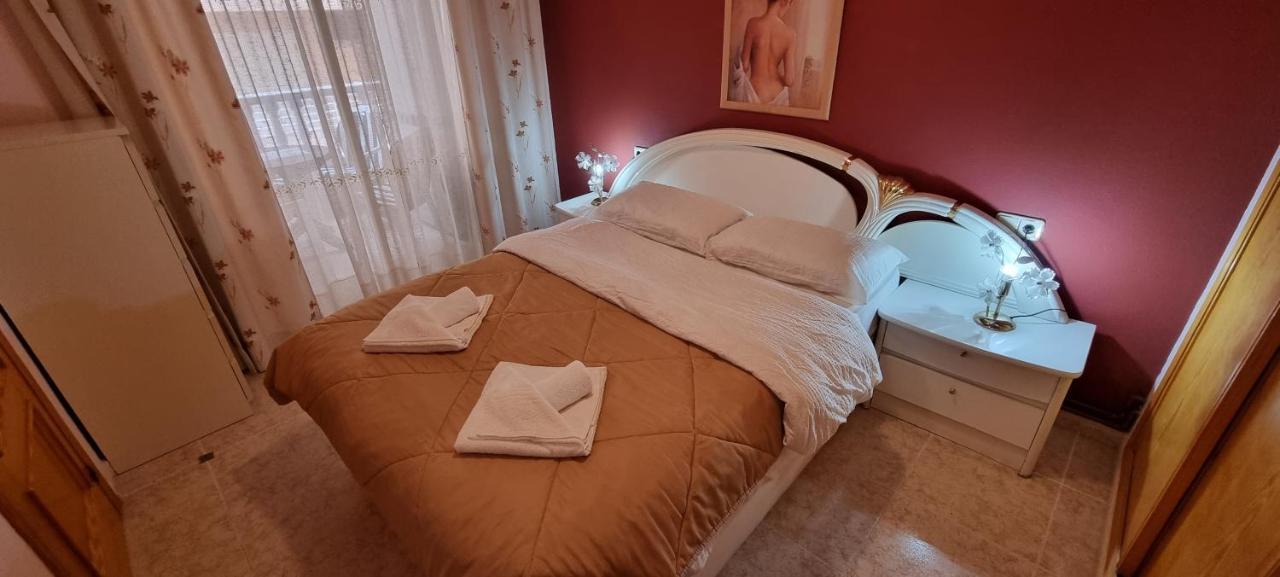 Apartament Dos Playas Torrevieja Ngoại thất bức ảnh