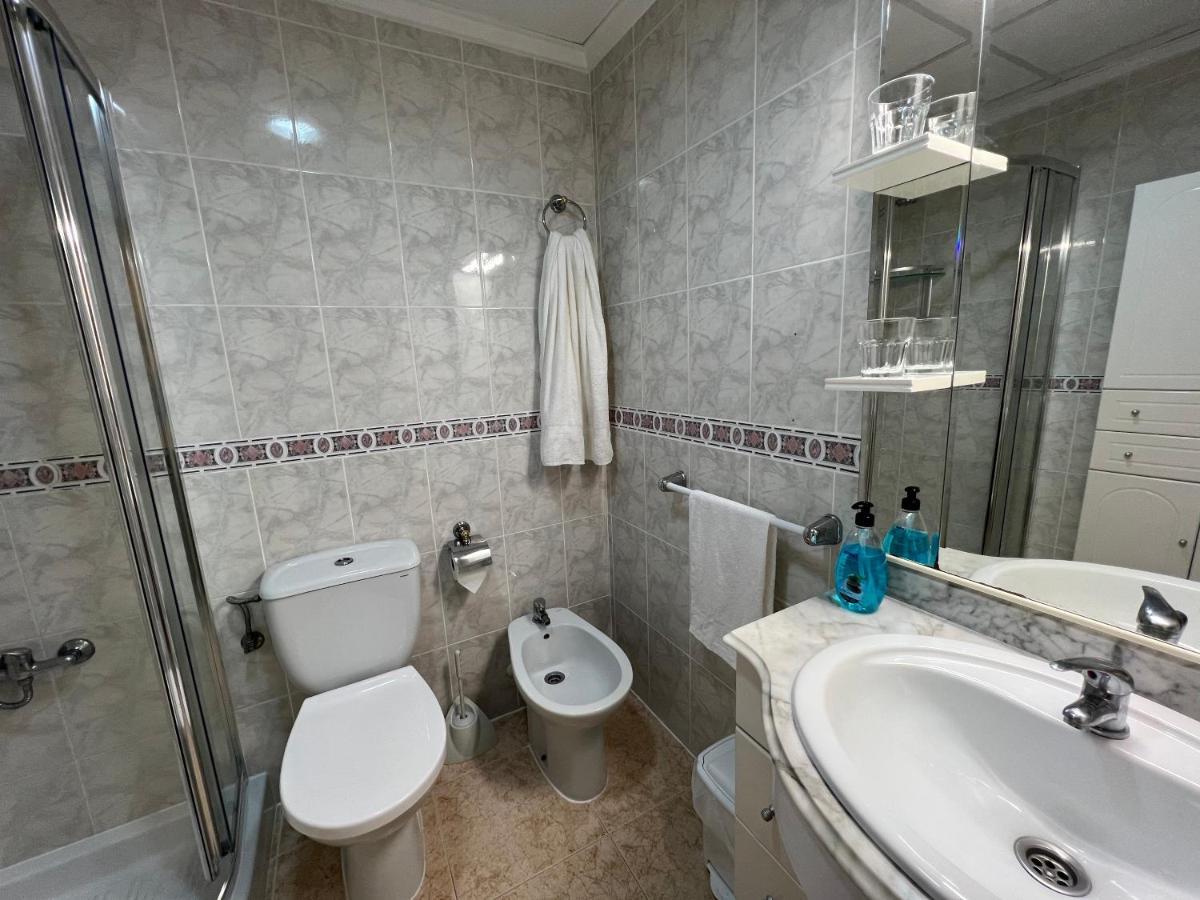 Apartament Dos Playas Torrevieja Ngoại thất bức ảnh