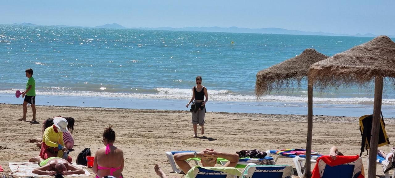Apartament Dos Playas Torrevieja Ngoại thất bức ảnh