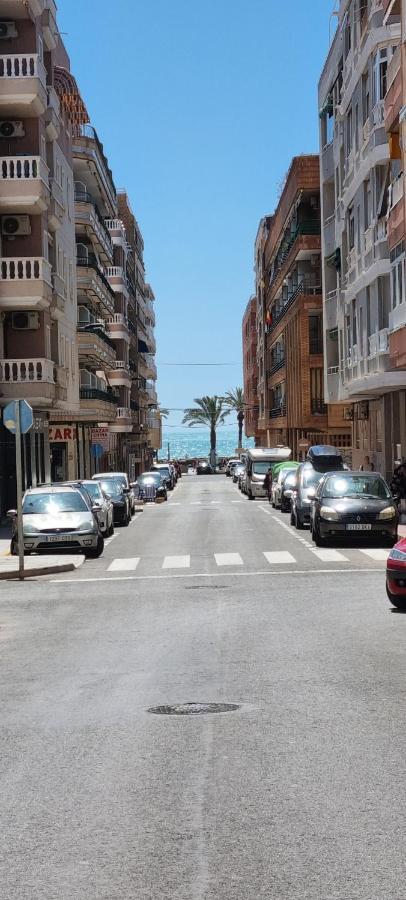 Apartament Dos Playas Torrevieja Ngoại thất bức ảnh