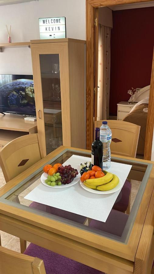 Apartament Dos Playas Torrevieja Ngoại thất bức ảnh