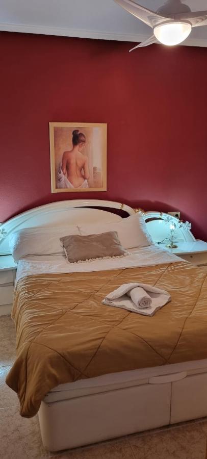 Apartament Dos Playas Torrevieja Ngoại thất bức ảnh
