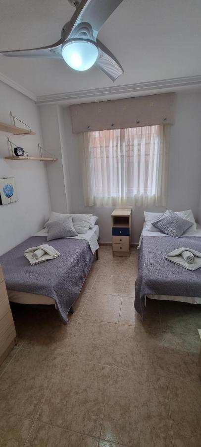 Apartament Dos Playas Torrevieja Ngoại thất bức ảnh