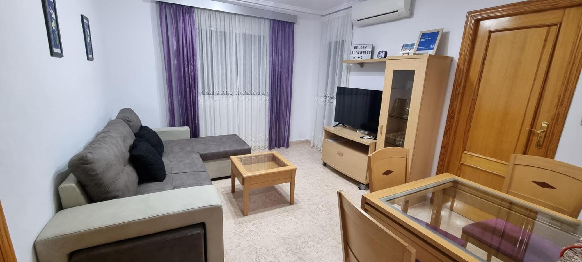 Apartament Dos Playas Torrevieja Ngoại thất bức ảnh