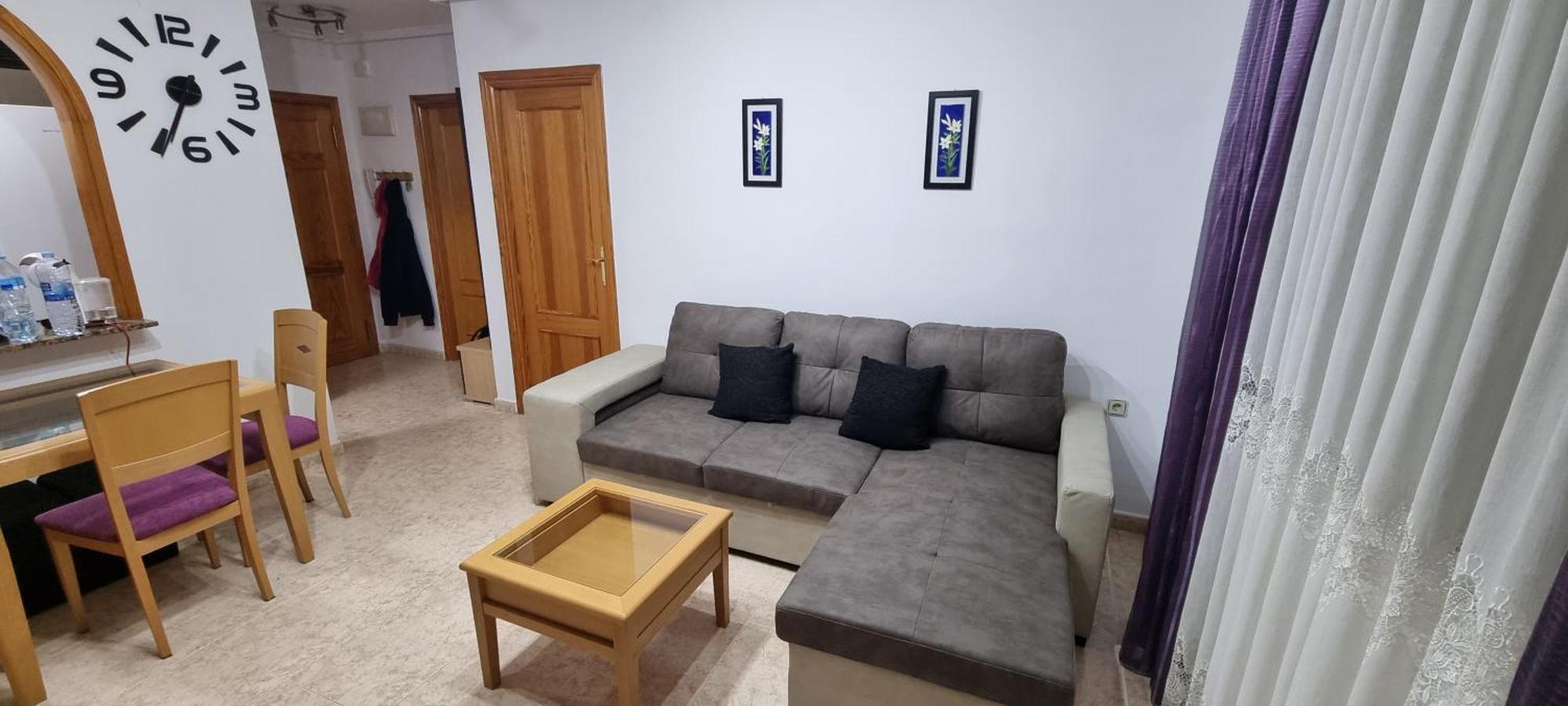 Apartament Dos Playas Torrevieja Ngoại thất bức ảnh